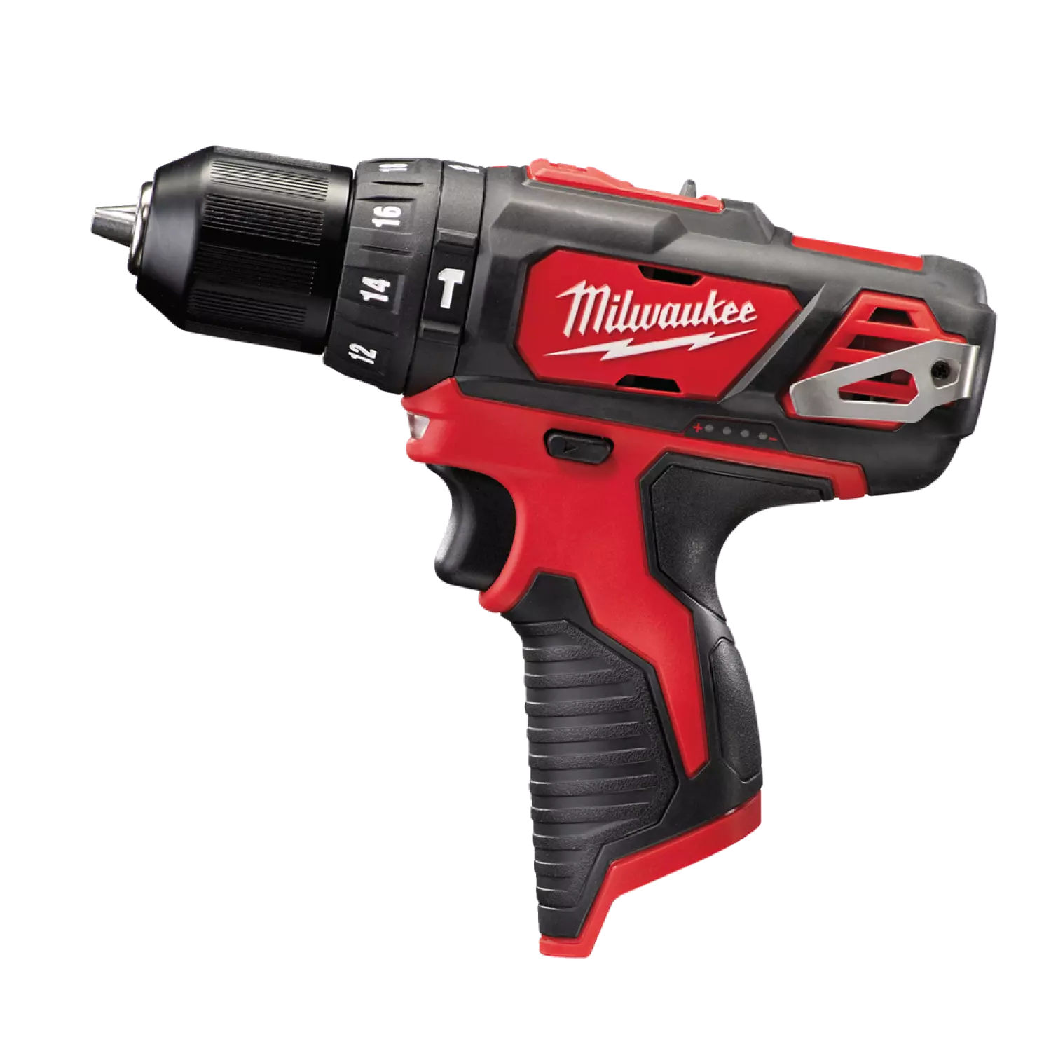 Milwaukee M12 BPD-0 Perceuse à percussion sans fil - 12V Li-ion - Machine seule-image