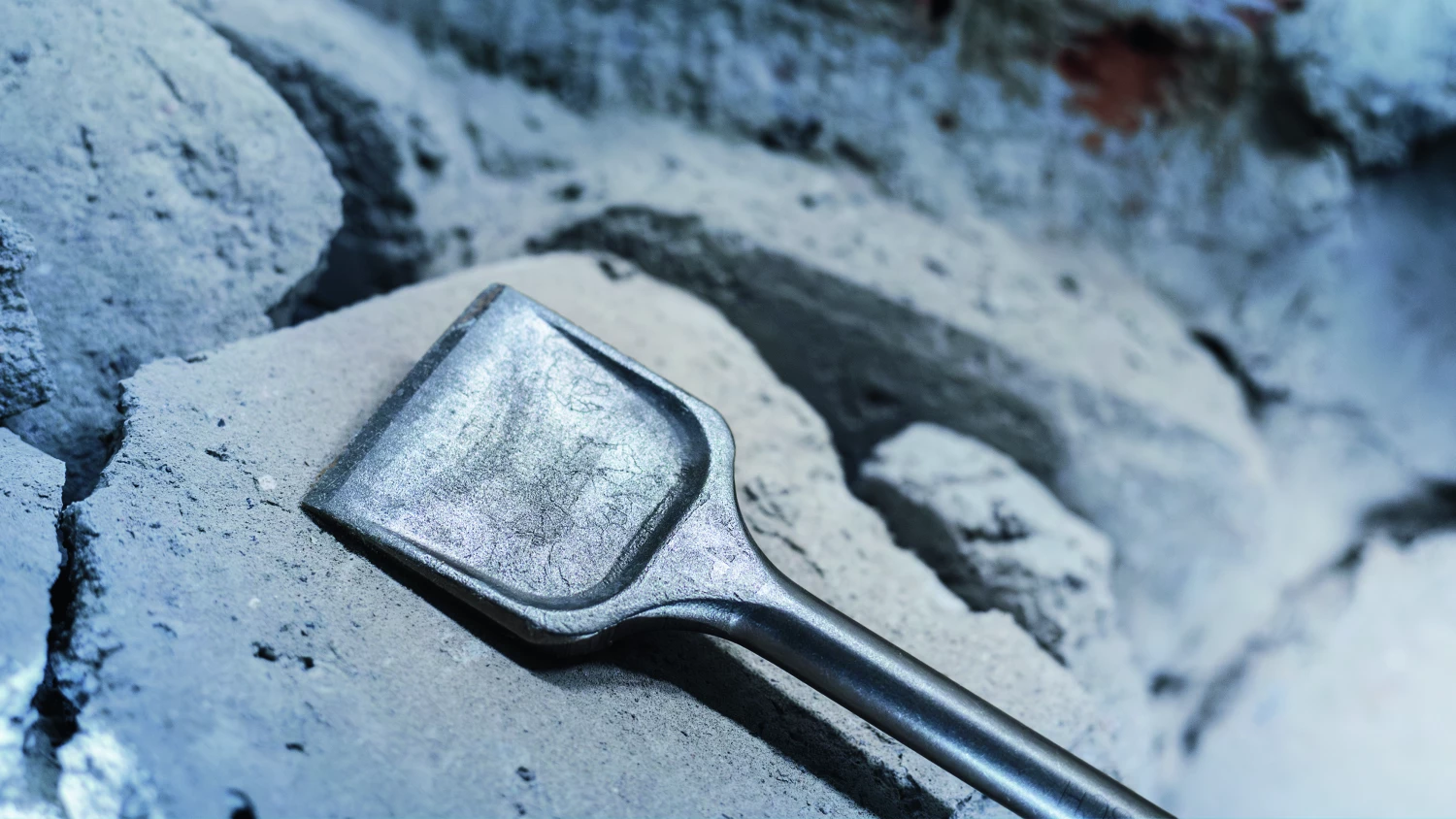 Bosch 2608690101 SDS-plus Spadebeitel - 250 x 40mm-image