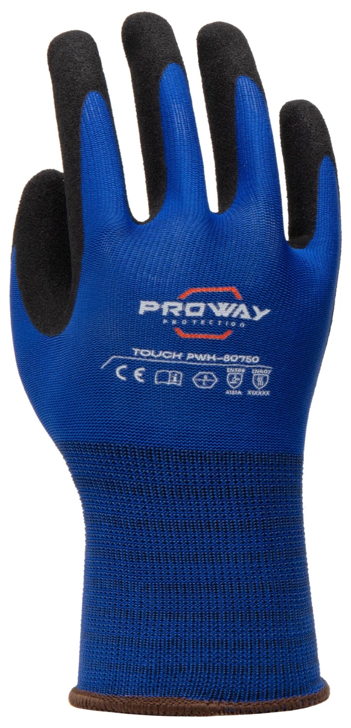 Proway PWH-80750 Werkhandschoen Touch - Maat 06-image