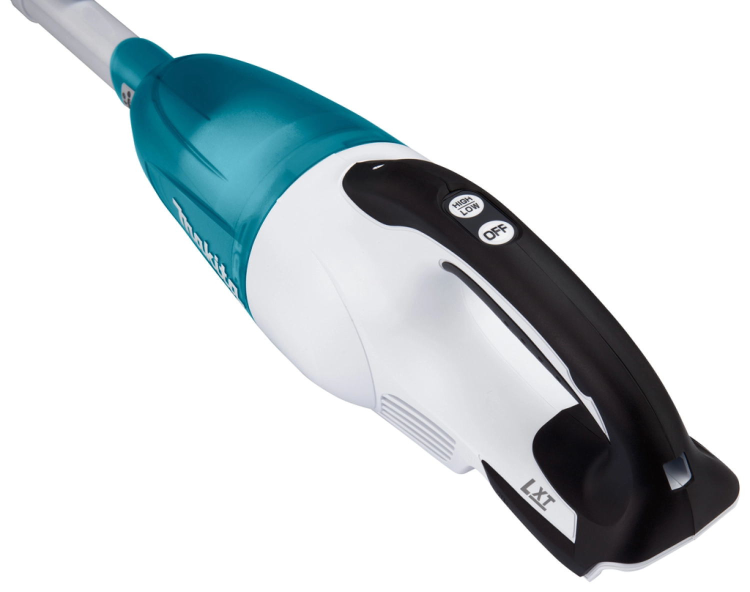 Makita DCL181FZWX - Aspirateur sans-fil - 18V Li-ion -machine seule - blanc-image