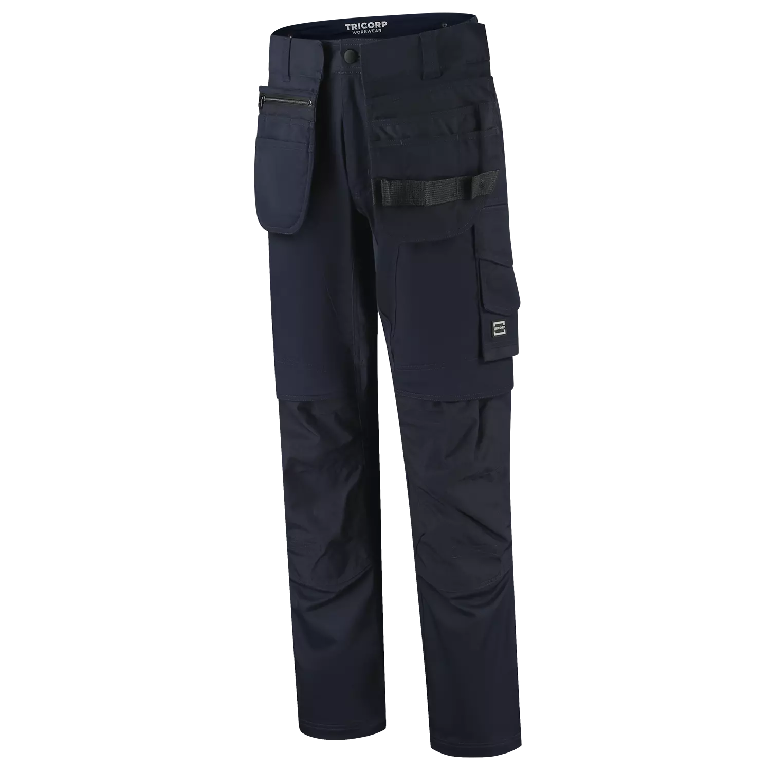 Tricorp 506111 Pantalon de travail Functional Stretch Redefined Pockets - Ink - 48-image