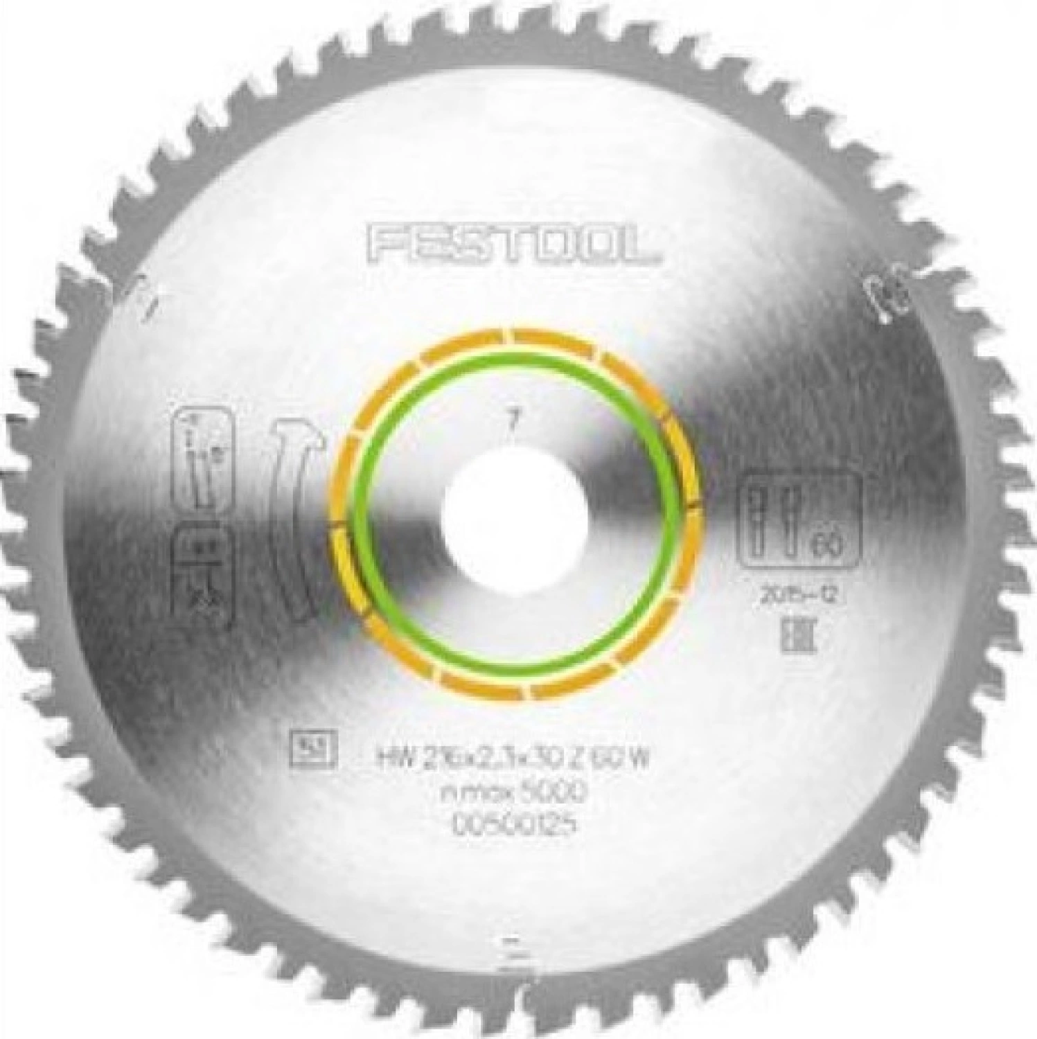 Festool HW 216x2,3x30 W36 - Lame de scie circulaire