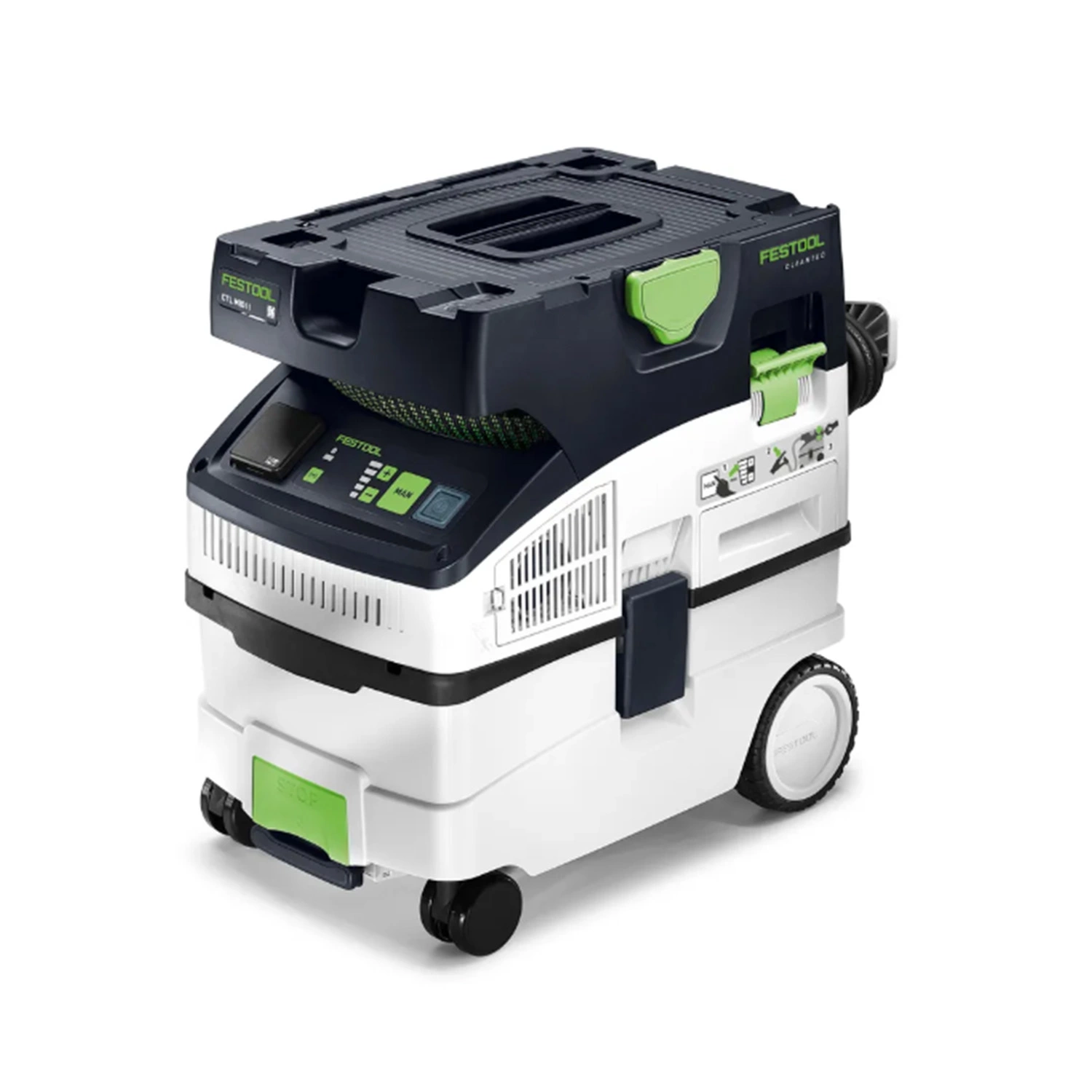 Festool CTL MIDI I Stofzuiger - L-Klasse - 1200W
