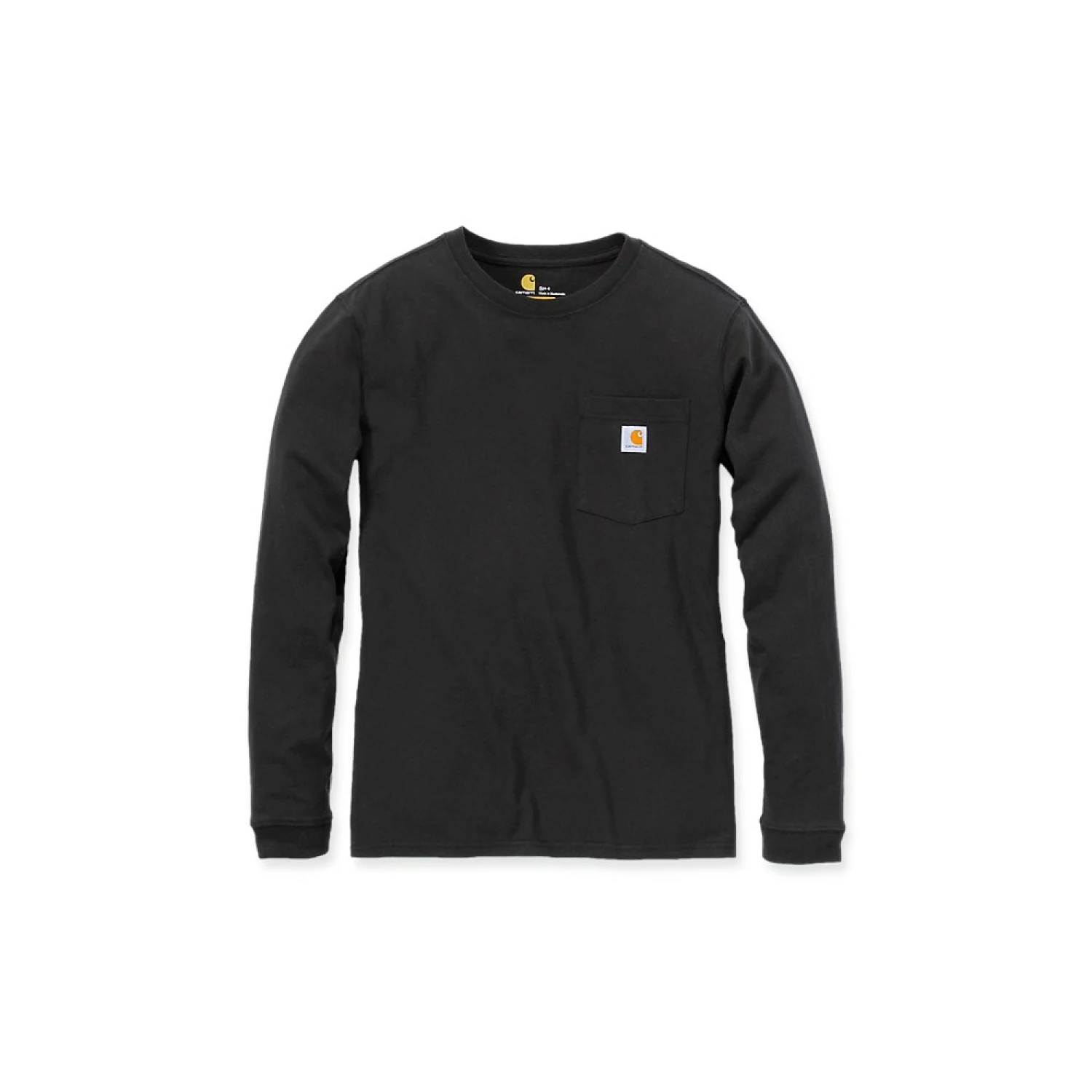 Carhartt 103244 Workwear Pocket Longsleeve T-Shirt-image