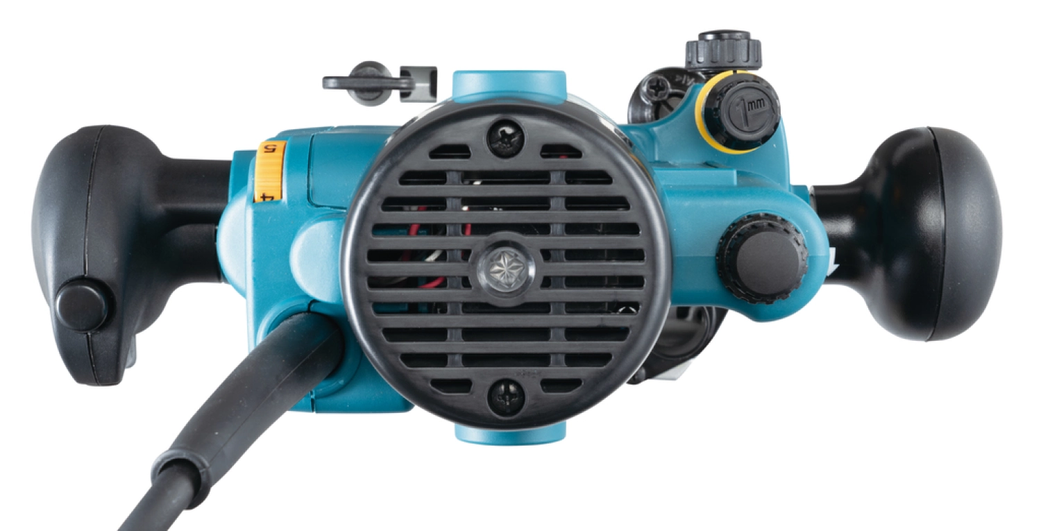 Makita RP1111C Défonceuse - 1100W - 57 mm-image