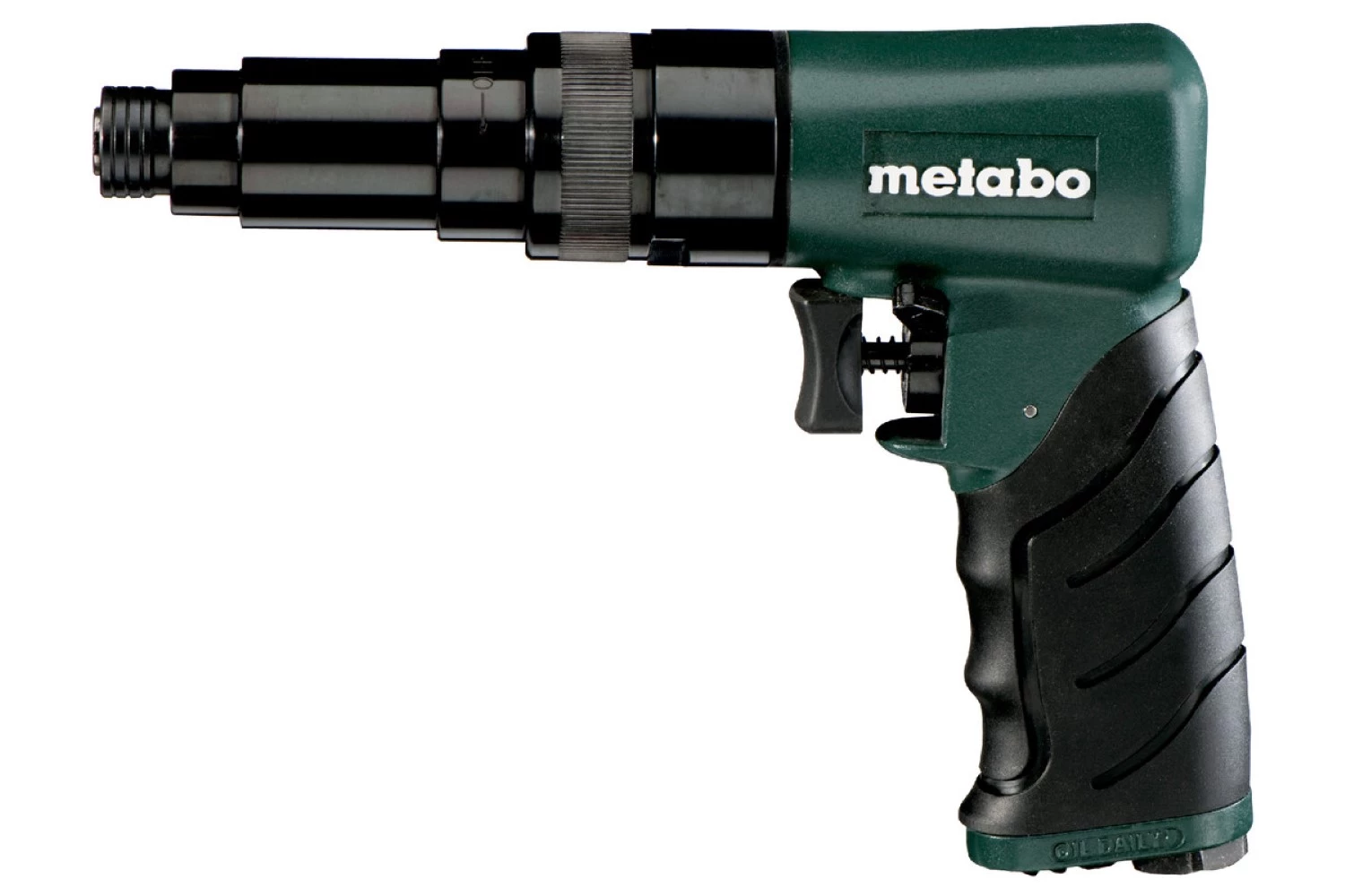 Metabo DS 14 Perslucht schroevendraaier - 6,2 bar - 340 l/min-image