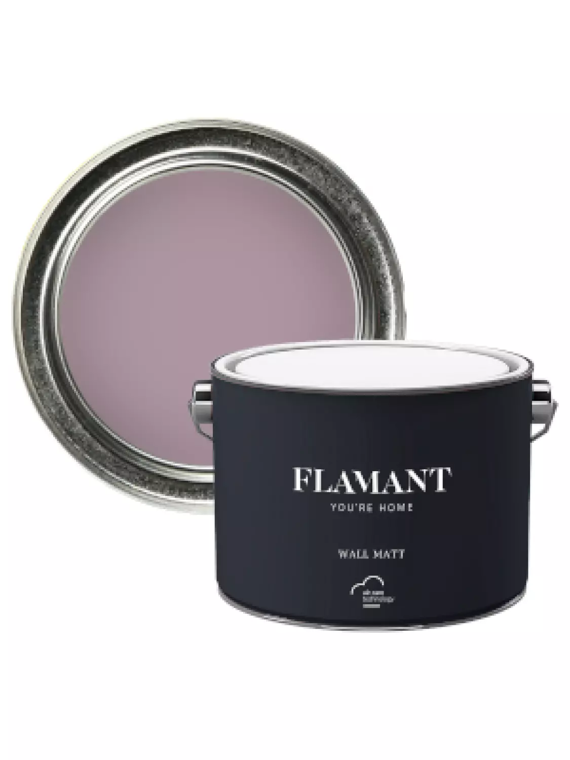 Flamant Samplepot 125Ml 158 Clic Clac-image