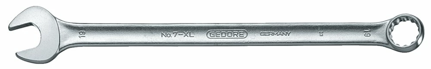 Gedore 7 XL Ringsteeksleutel met gelijke sleutelmaten - extra lang - 36mm-image