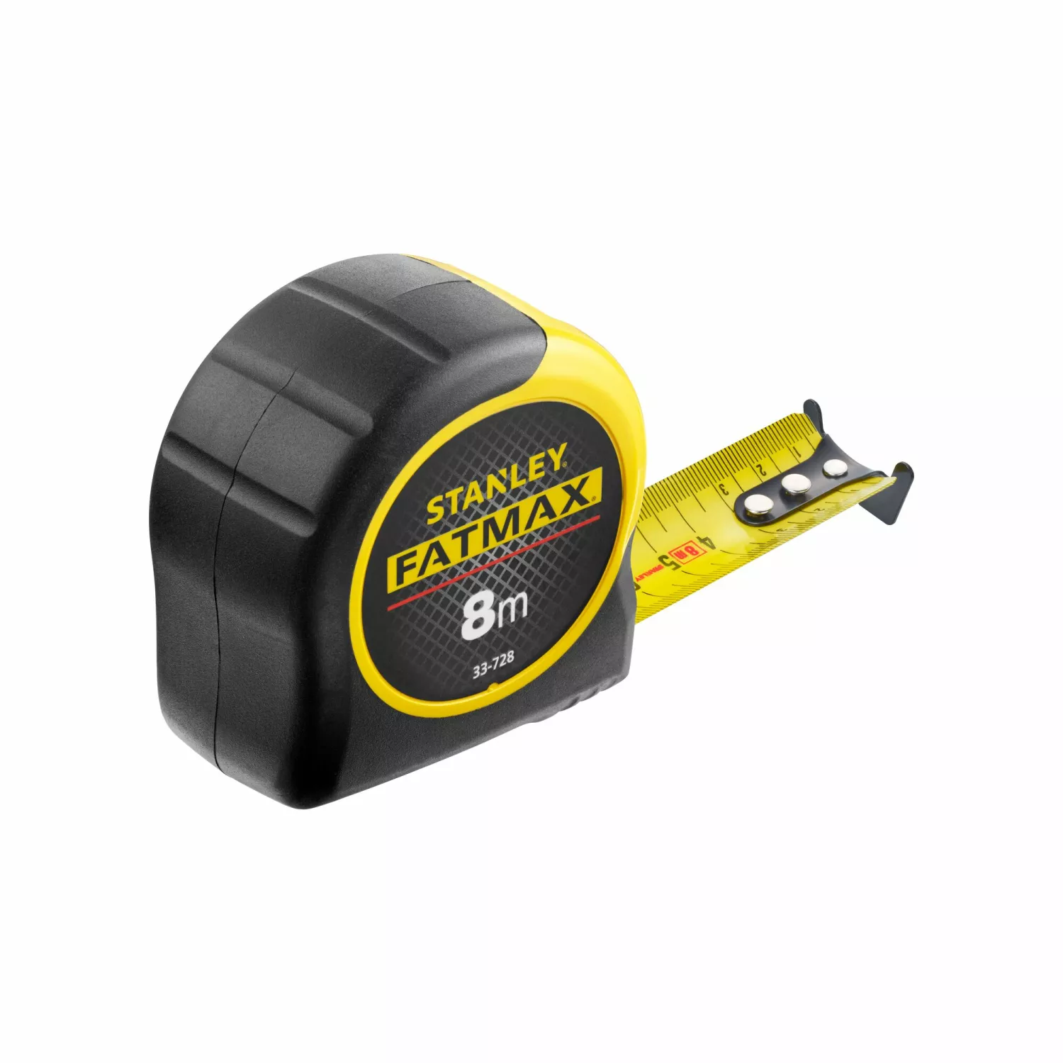 Stanley 0-33-728 - Mètre Ruban Fatmax Blade Armor 8m - 32mm-image