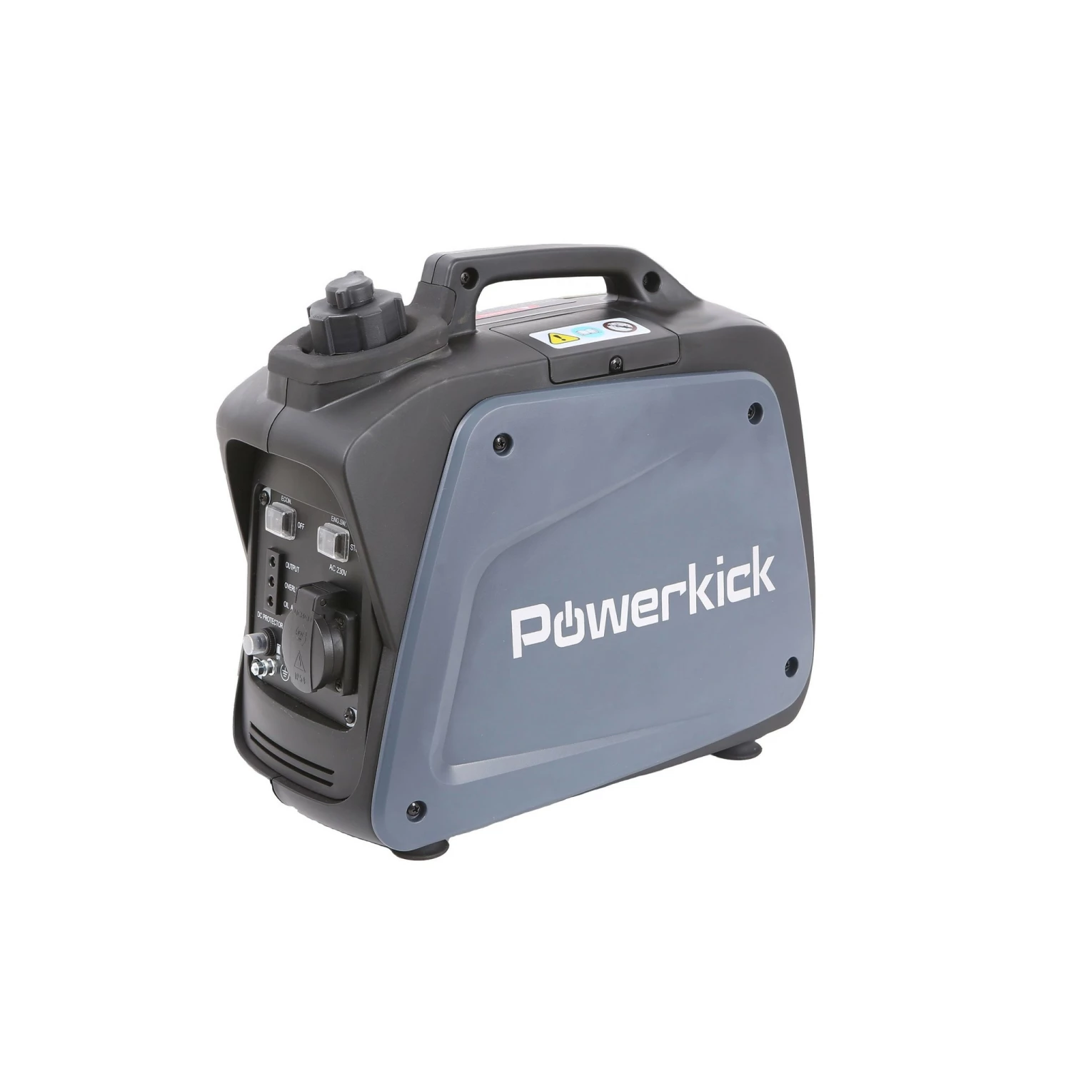 Powerkick 800 Industrie Generator - 800 W - 4 Takt-image
