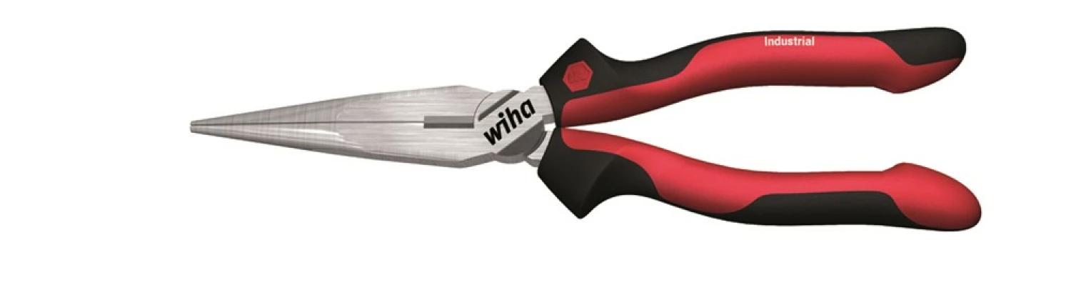Wiha Z 05 0 02 Punttang Industrial met knipgedeelte - 160mm-image