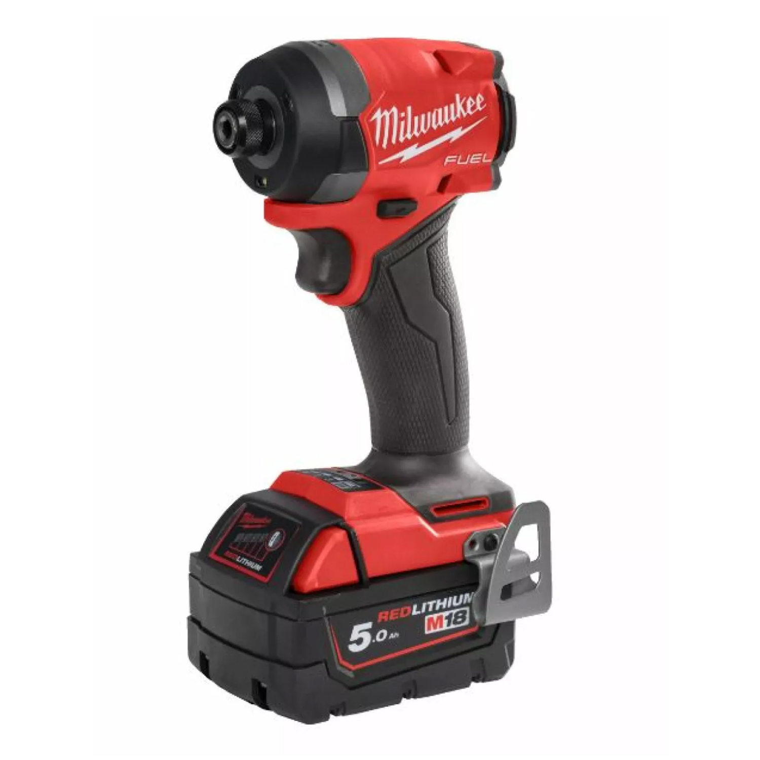 Milwaukee M18 FPP4C-555T Powerpack 4-delig 18V 5.0 / 5.5Ah in Packout™ Trolley - 4933492525-image