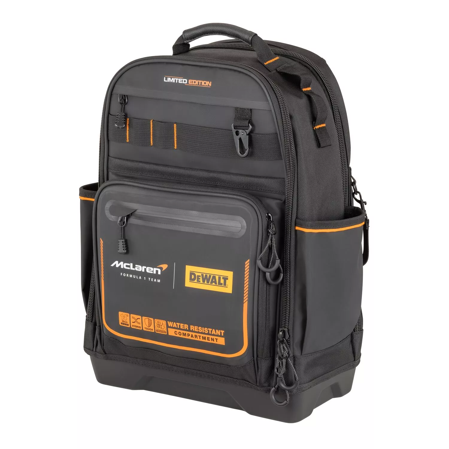 DeWALT DWST60122-1 Sac à dos pour outils McLaren-image