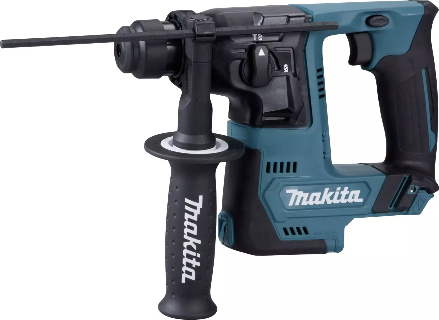 Perforateur sans-fil Makita HR140DZ - 10,8V Li-ion - SDS-plus - 1,0 J - Machine seule-image