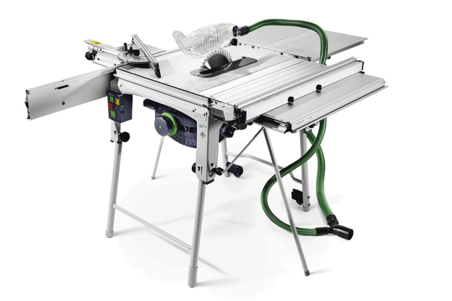 Festool TKS 80 EBS KT/W40-Set Zaagtafel - 2200W - 254mm-image