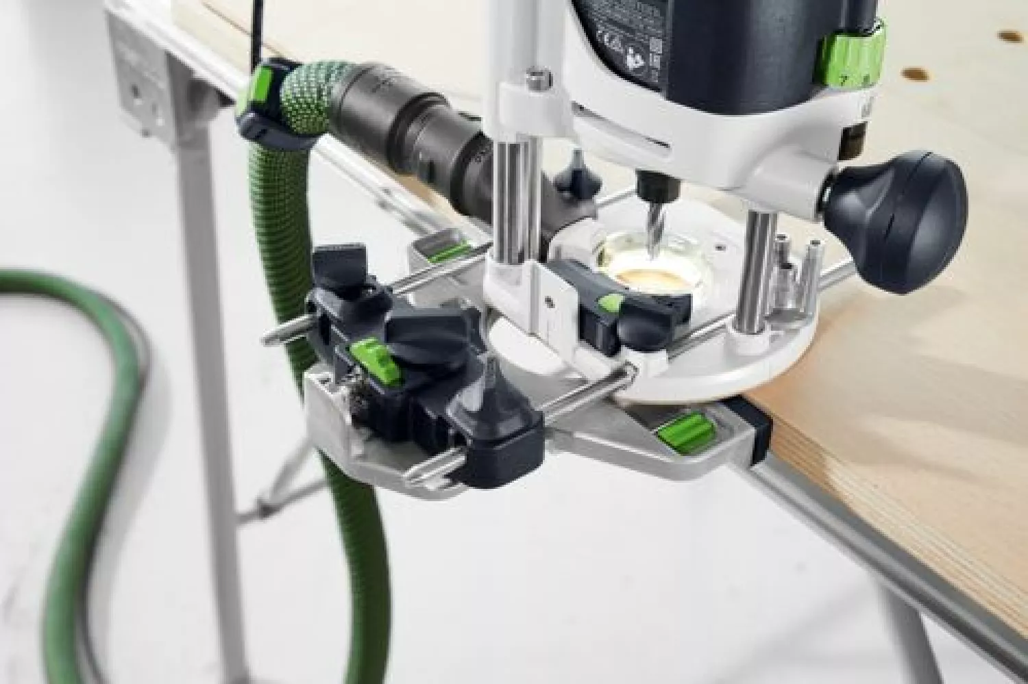 Festool OF 1010 REBQ-Plus Bovenfrees - in systainer 1010W 55 mm-image