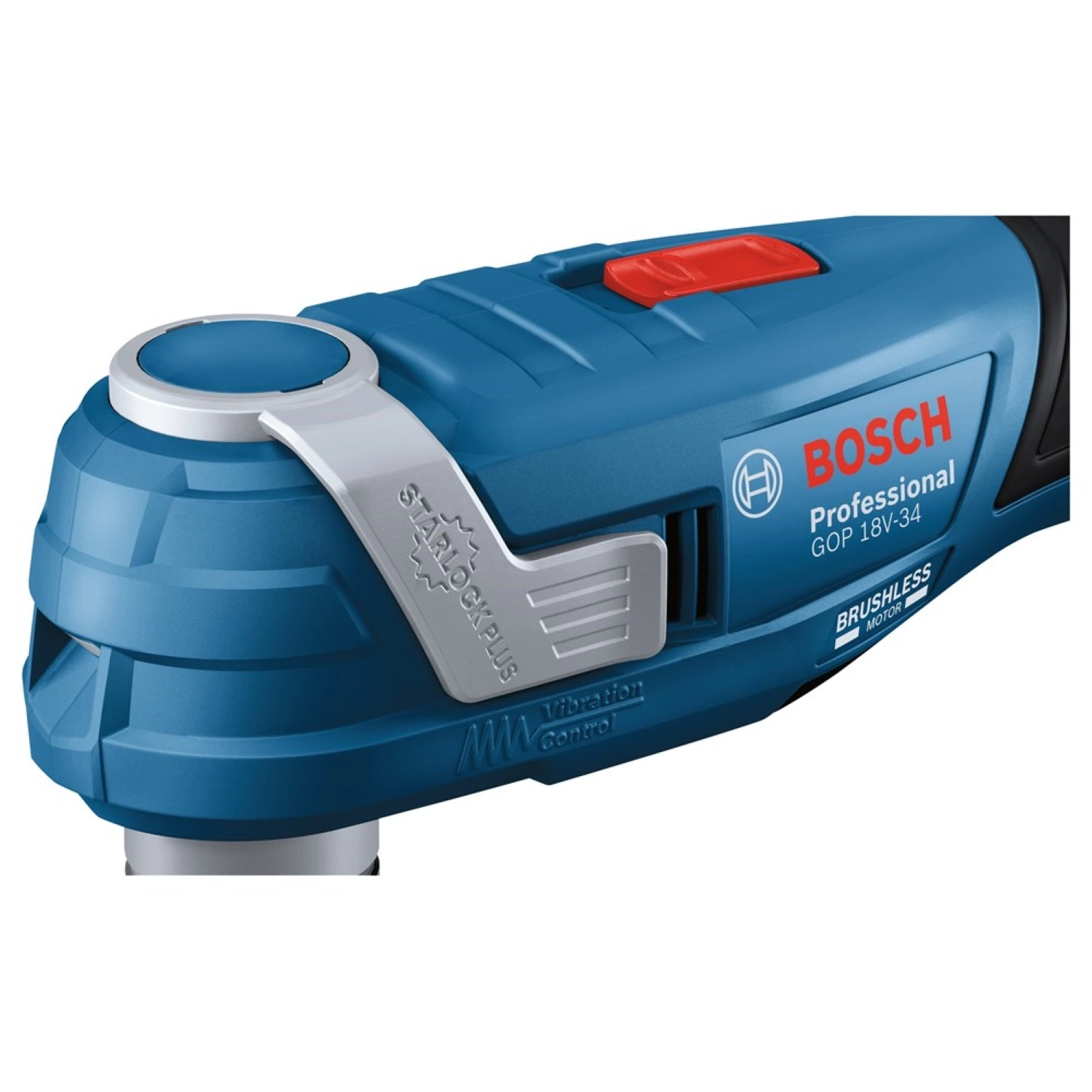 Bosch GOP 18V-34 18V accu Multitool body-image