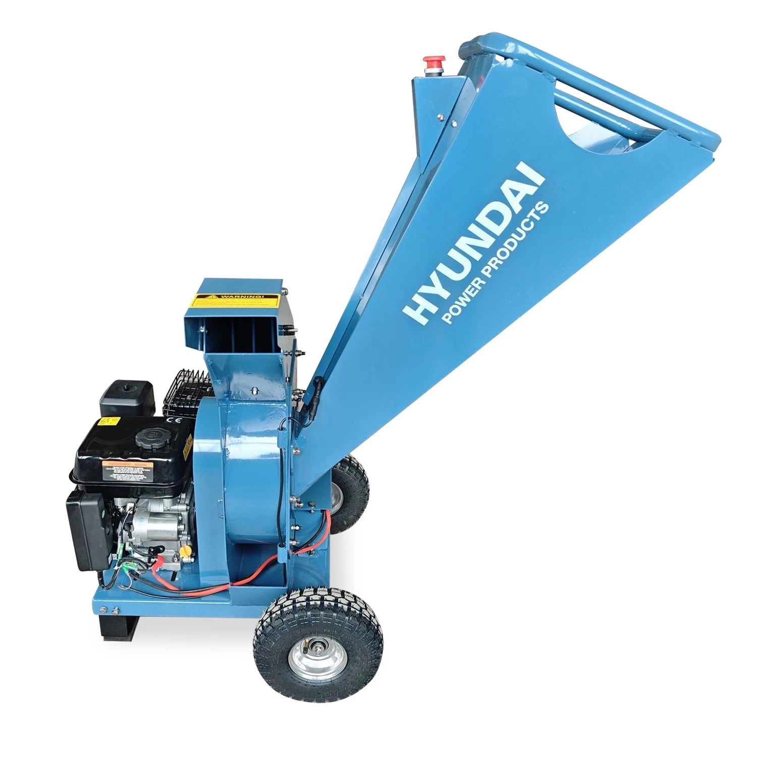 Hyundai 57386 broyeur à essence 212 cm³ - 7 CV-image