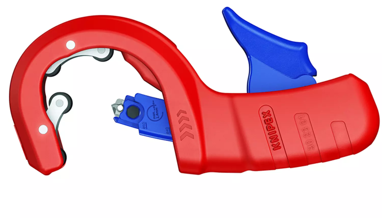 Knipex 90 23 01 BK DP50 Buizensnijder - 202 mm-image