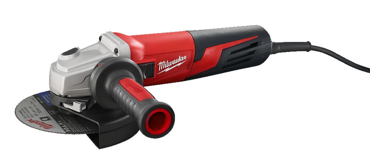 Milwaukee AGV 15-150 XCDMS Meuleuse d'angle - 150 mm - 1550 W - AVS-image