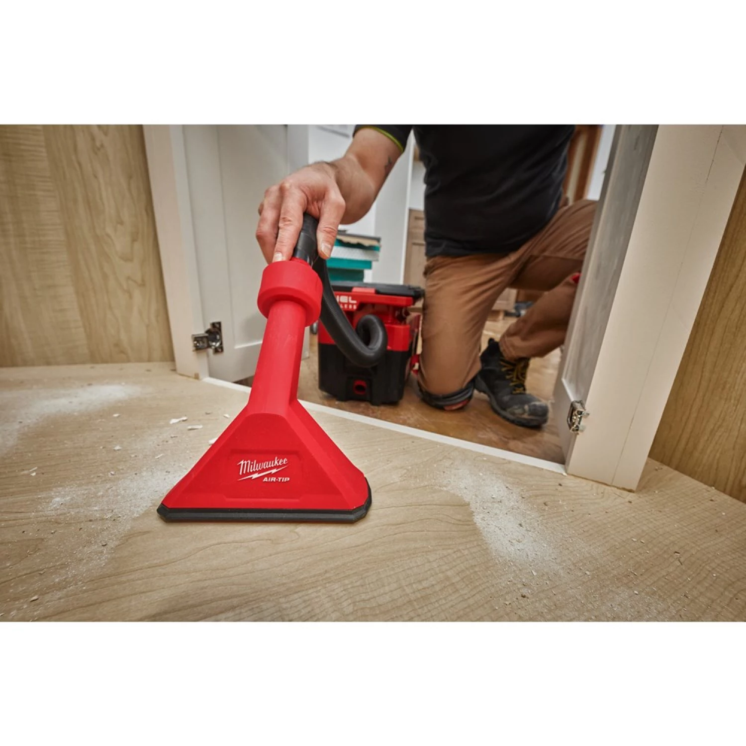 Milwaukee AIR-TIP spuitmondset-image