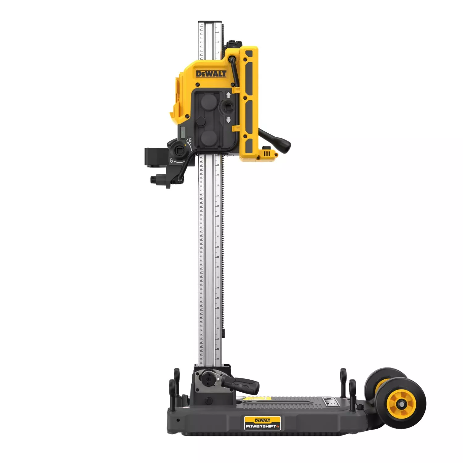 DeWALT DCPS151 Support de perçage diamant Powershift-image