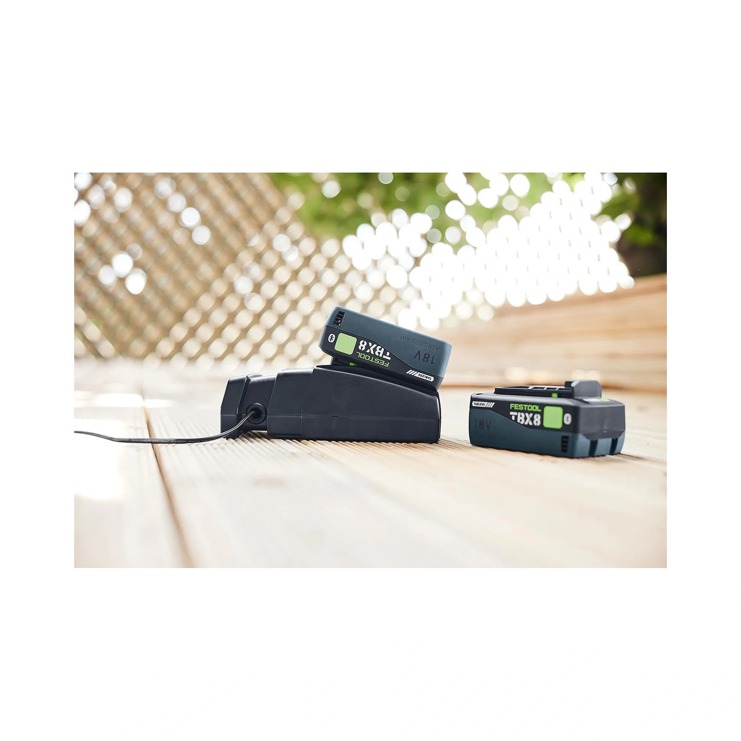 Festool SCA 16 Chargeur de batterie