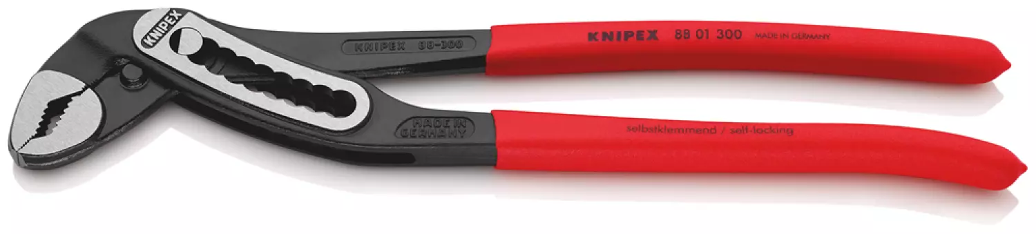 Knipex 8801300 Alligator Waterpomptang - 300mm-image