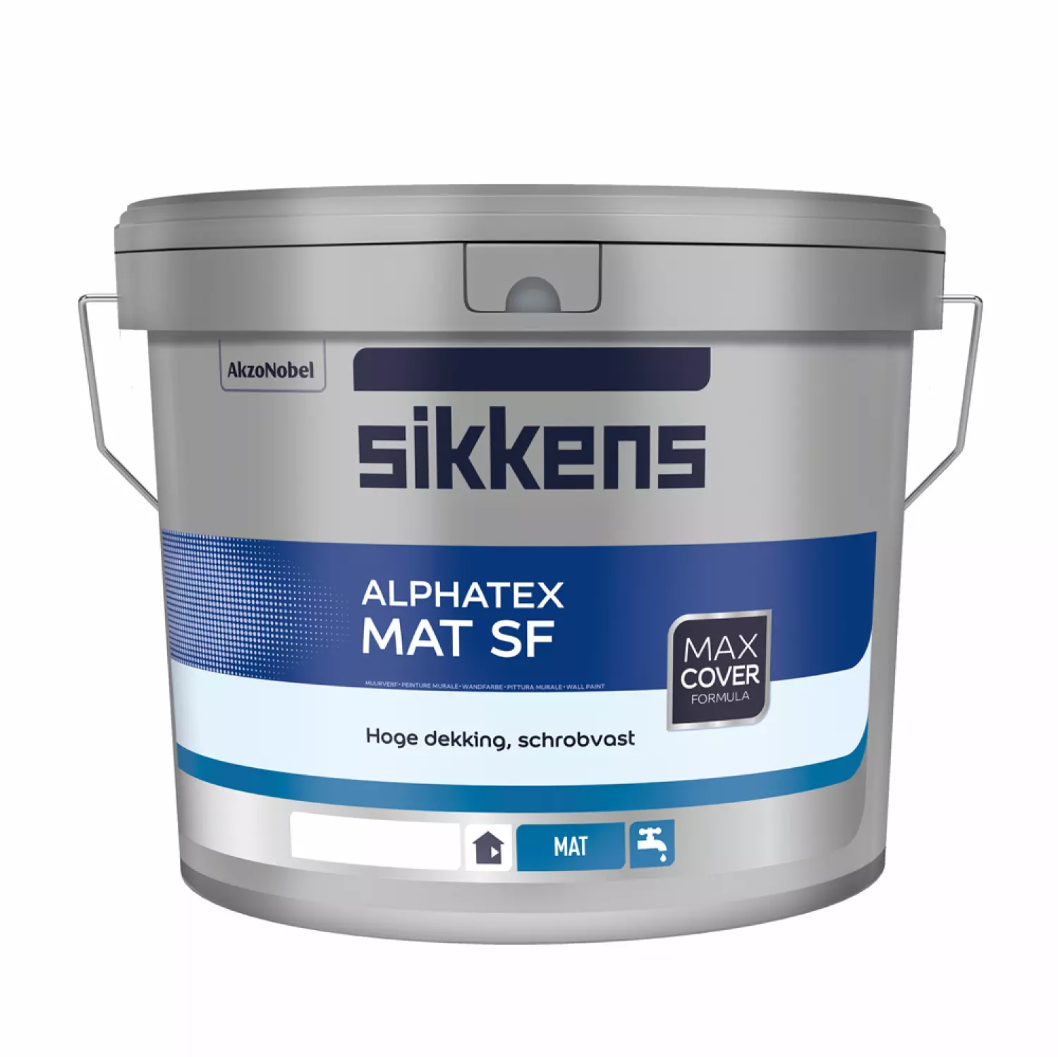 Sikkens Alphatex sf white 10L-image