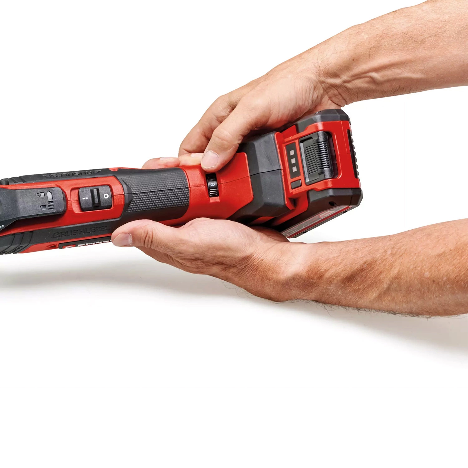 Einhell Professionnel TP-MG 18 Li BL Solo Outil Multifonction à Batterie-image