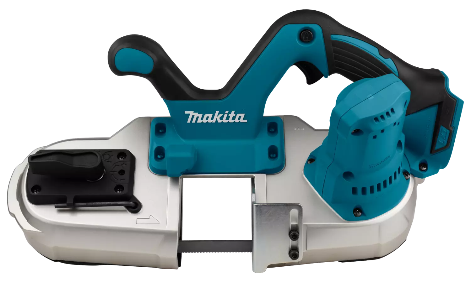 Scie à ruban sans-fil Makita DPB182Z - 18V Li-ion - 835 mm - Machine seule-image