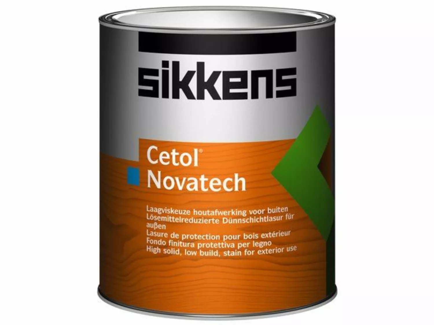 Sikkens Cetol novatech - op kleur gemengd - 1L-image