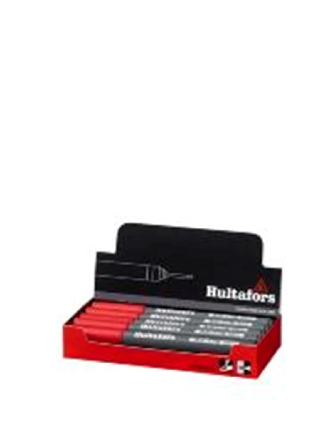 Hultafors HIDHM R Markeerstift voor diepe gaten - Rood-image