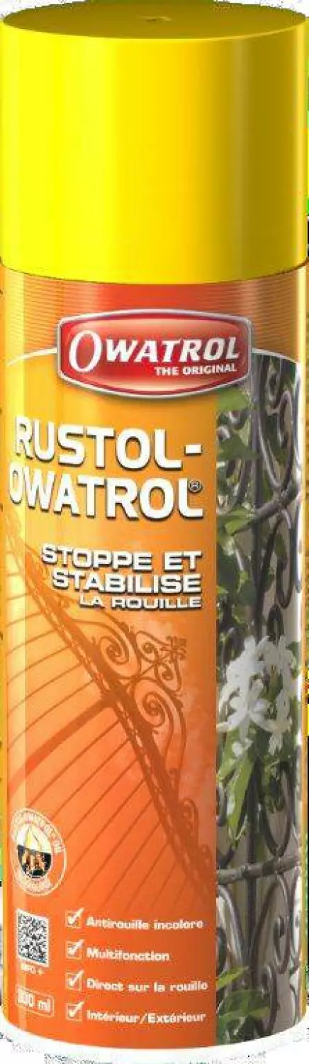 Owatrol Huile en Aérosol 300 ml-image
