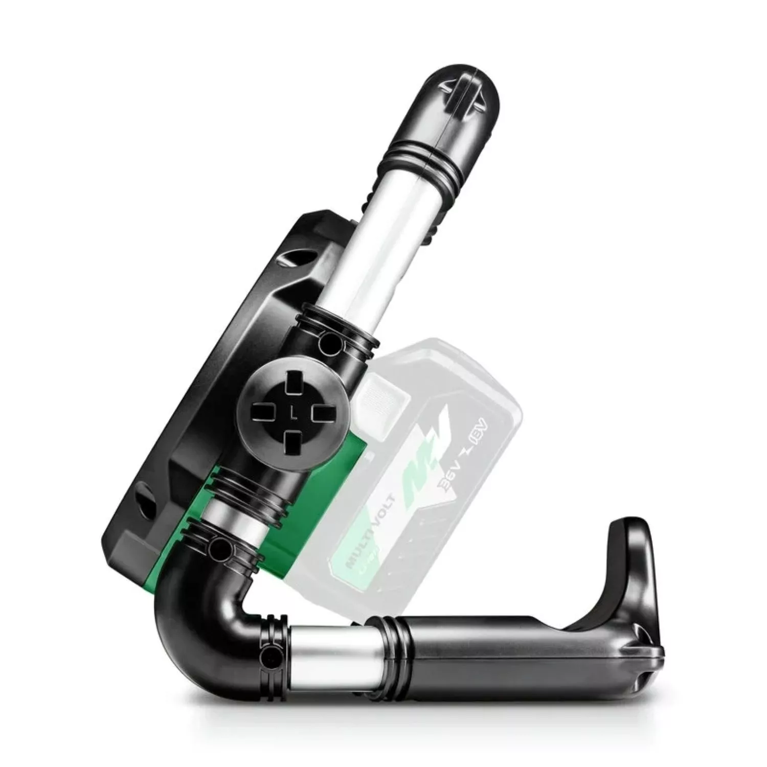 HiKOKI UB18DGLL0Z Lampe de chantier sans fil - LED 14,4-18V - Machine seule-image