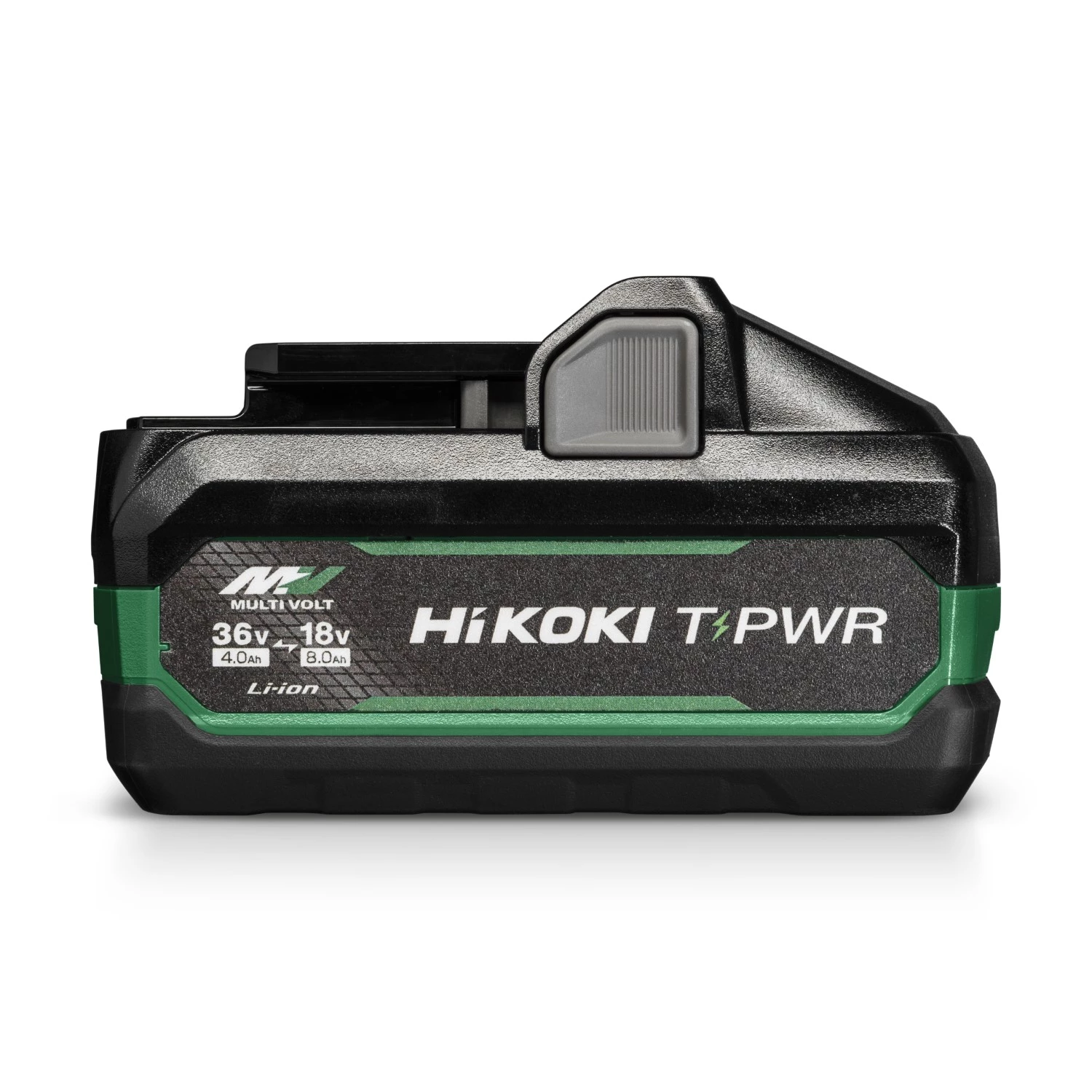 HiKOKI BSL3640MVT 36V Li-ion batterie multivolt sans languettes - 36V 4.0Ah / 18V 8.0Ah - Pack double (2 pièces)-image