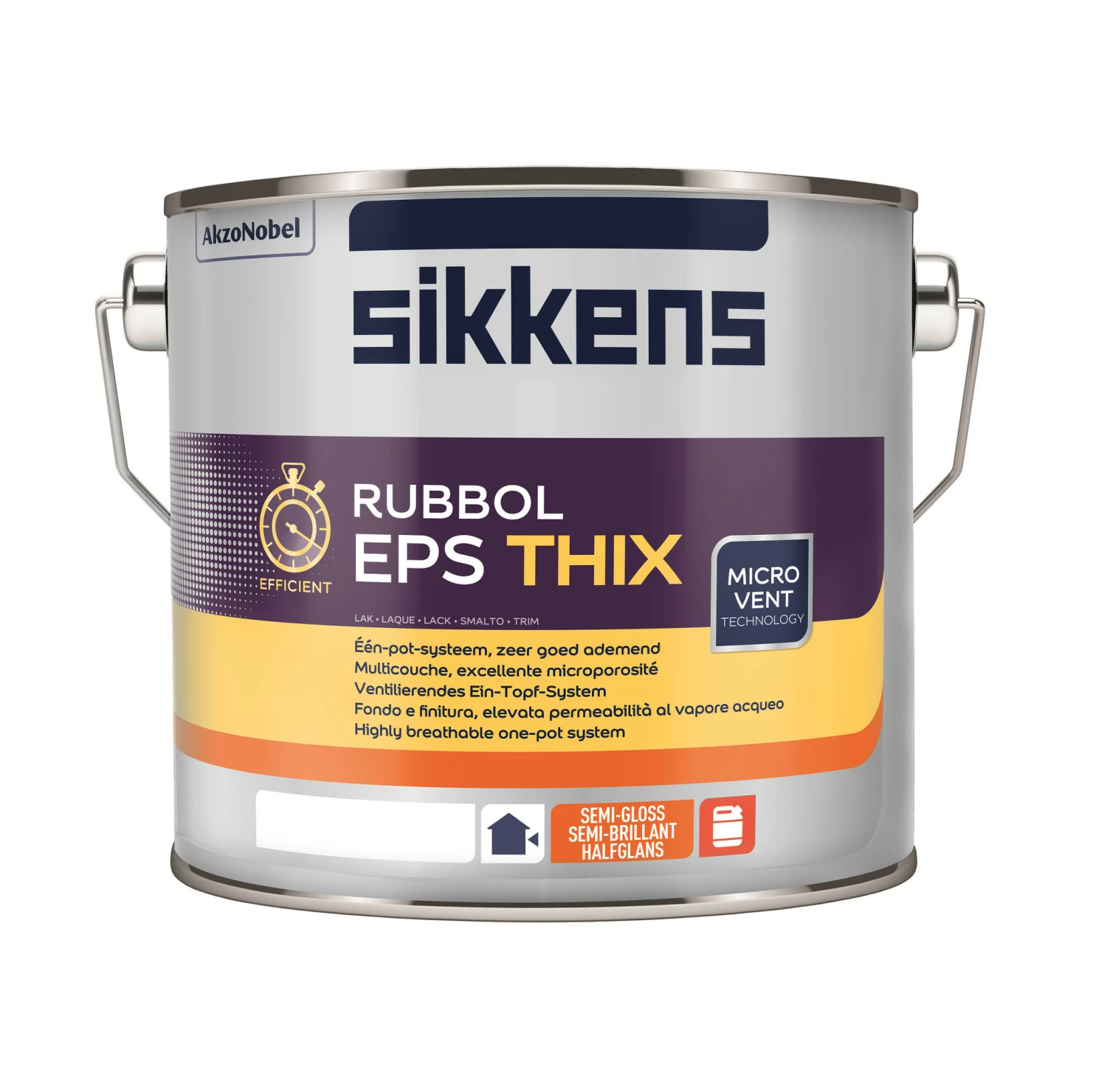 Sikkens Rubbol EPS Thix New - N00 - 900ML-image
