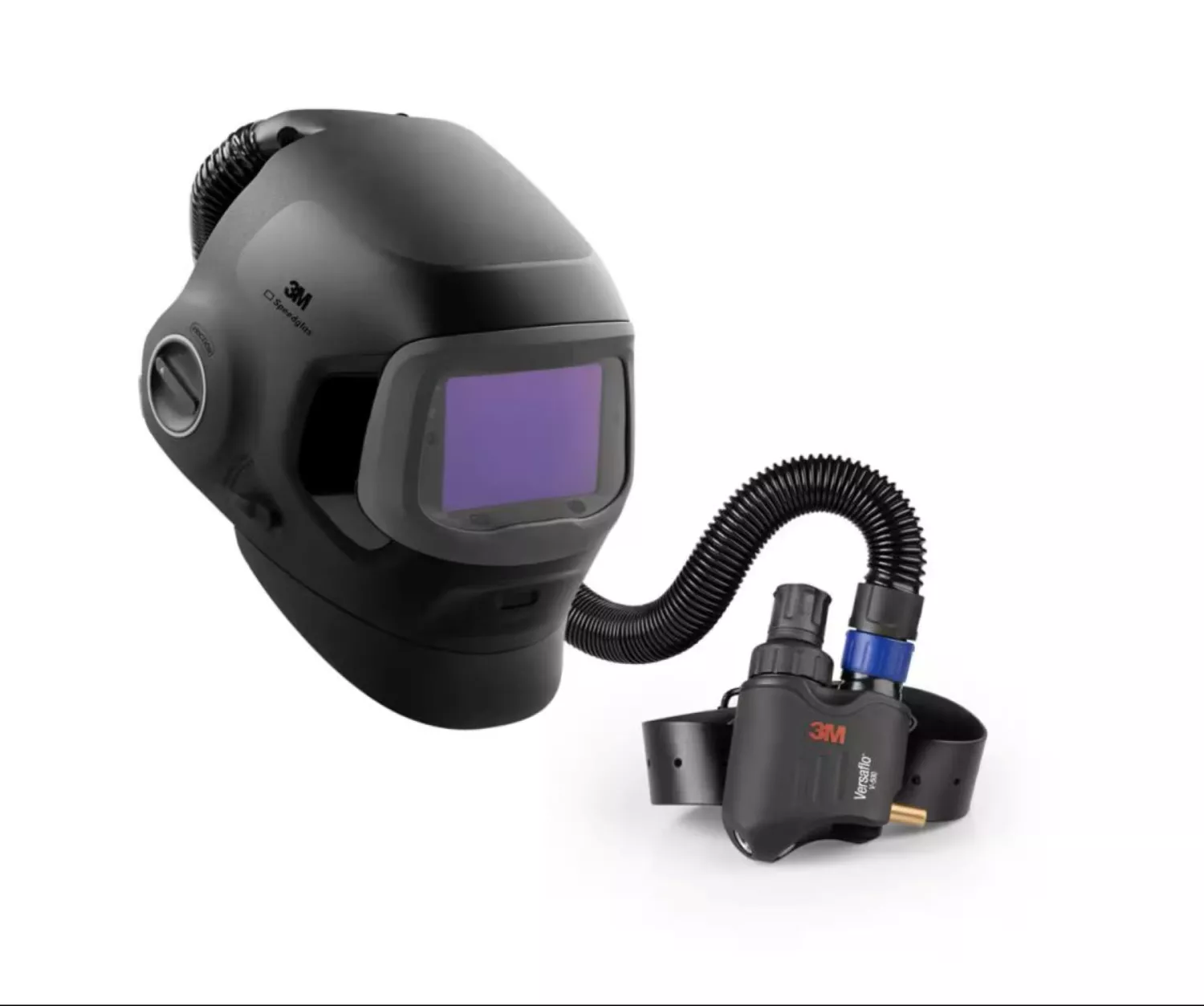 3M Speedglas G5-03 Pro Air Laskap met Adflo en Draagtas-image