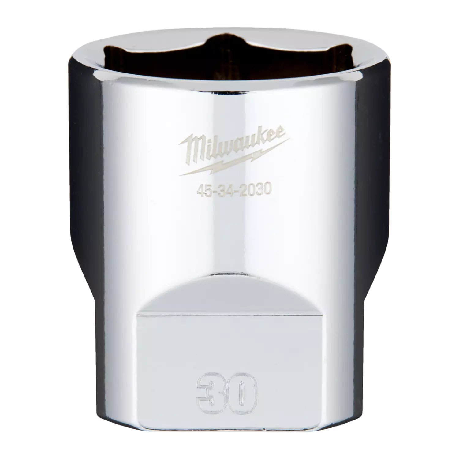 Milwaukee 4932480027 Dop - 1/2" FOUR FLAT™ - 30mm-image