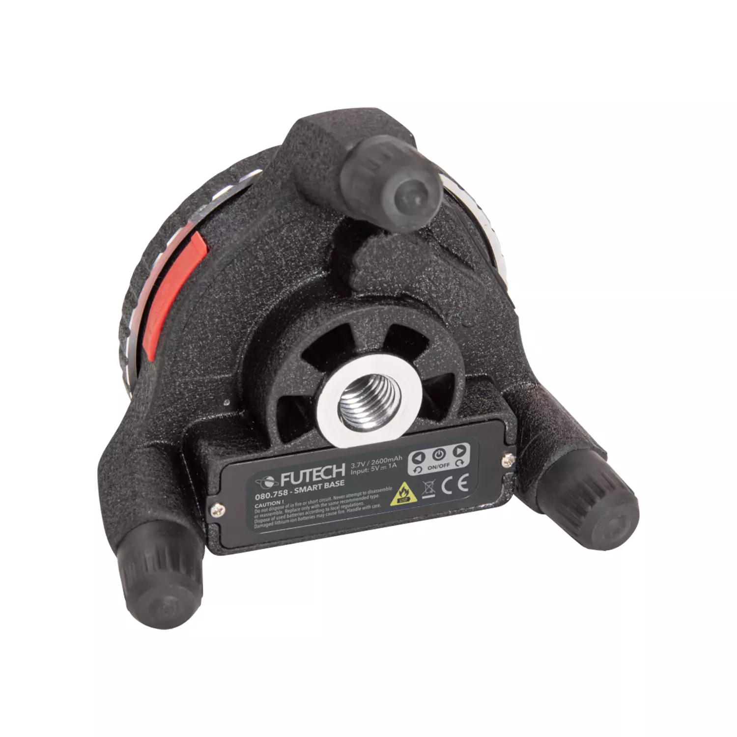 Futech Smart Base - Socle lasertélécommande incluse