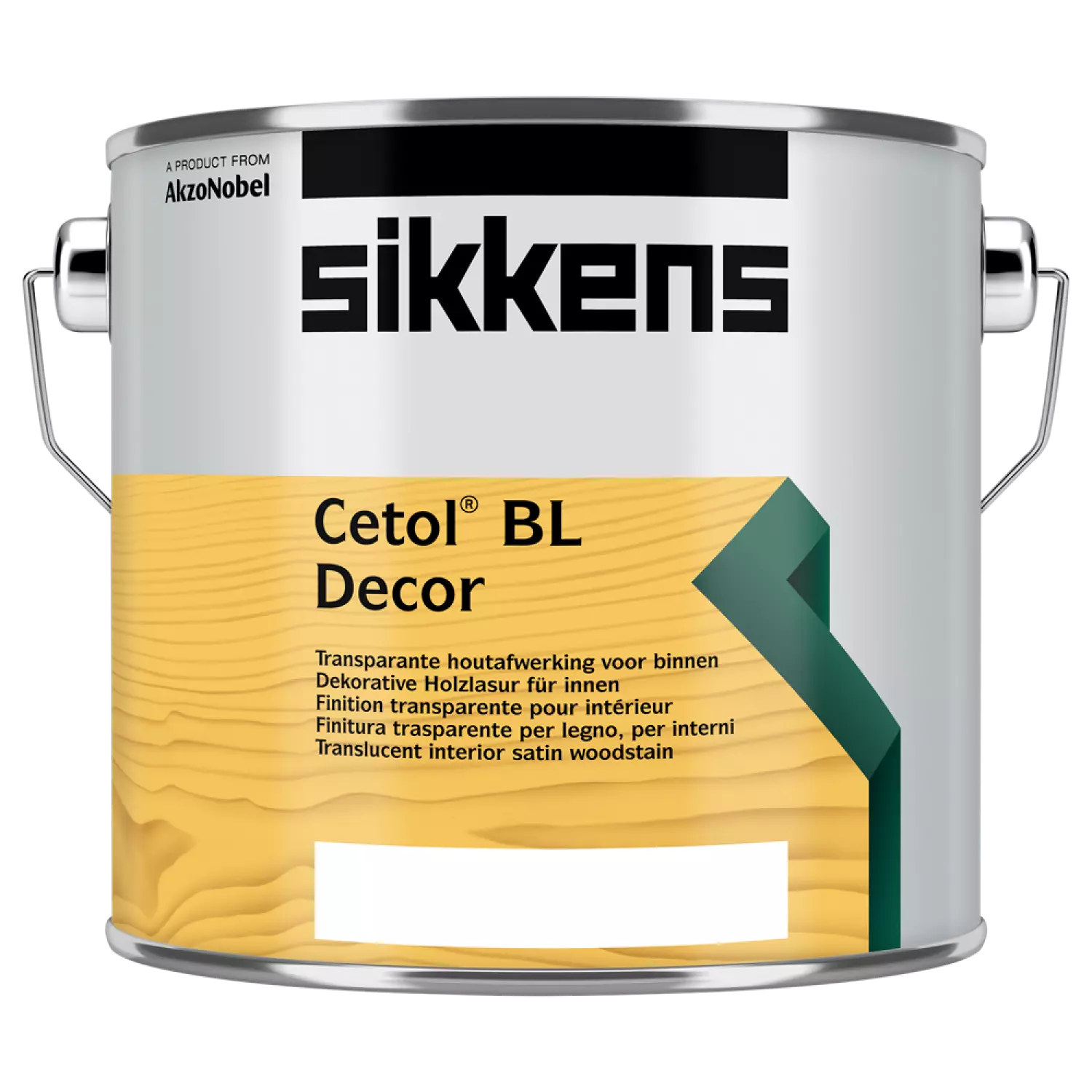 Sikkens Cetol BL Décor - 2,5 L-image