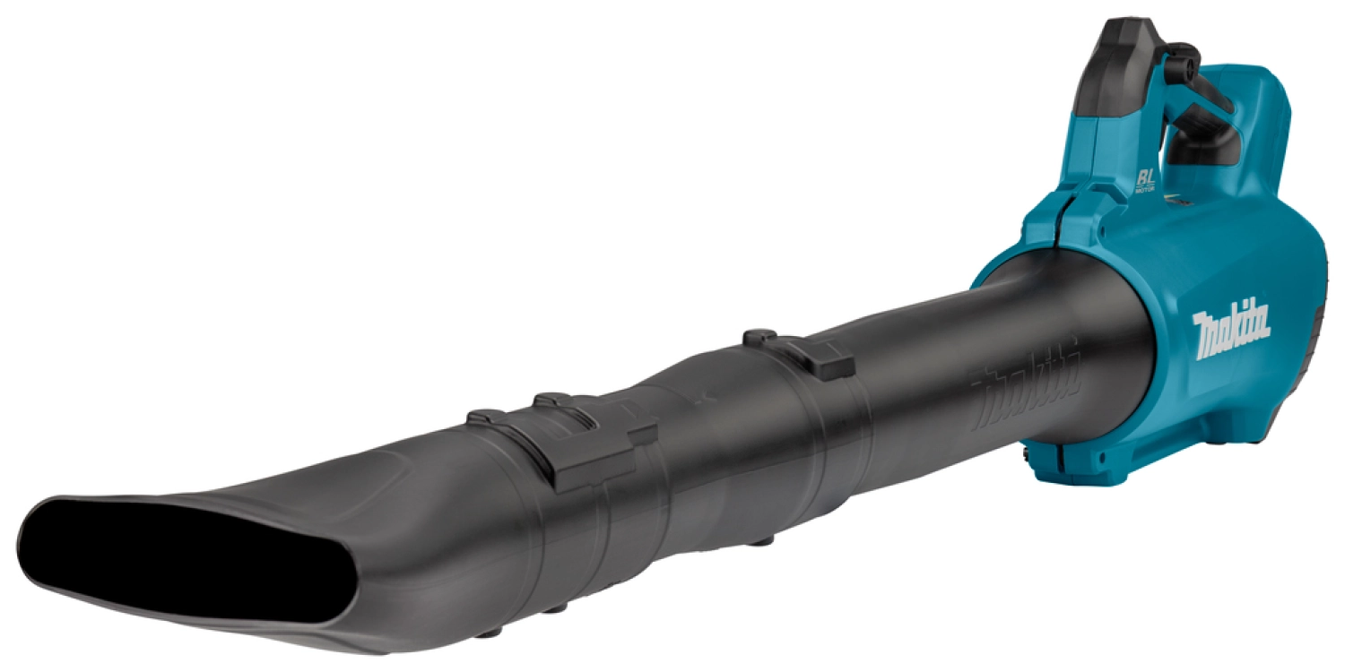 Makita DUB184PT4J 18V Li-Ion accu bladblazer set (4x 5,0Ah) in Mbox - 187 km/h-image