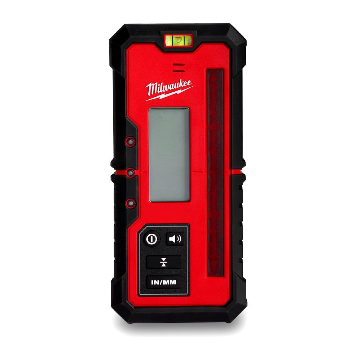 Milwaukee RD600 Roterende laserdetector - 600m - Rood - IP67 - voor M18 RLOH600