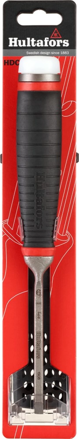 Hultafors HDC 6 Beitel inclusief draagholster - 6 x 265mm-image