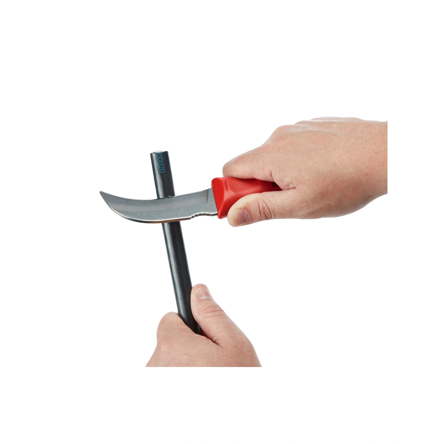 Milwaukee 4932464829 Vast mes Hawkbill gekromd - 77mm - incl. huls met riemclip