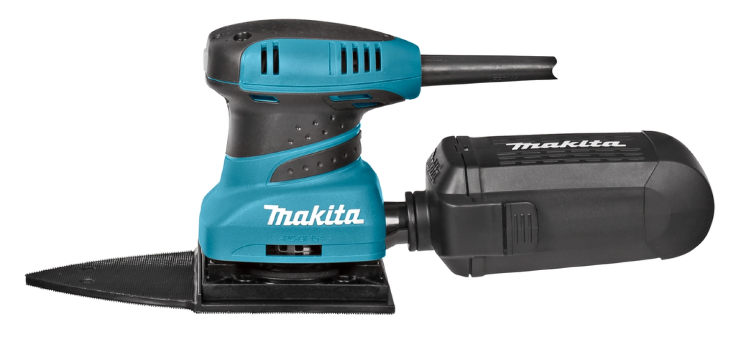 Makita BO4565K Ponceuse vibrante dans coffret - 200W-image