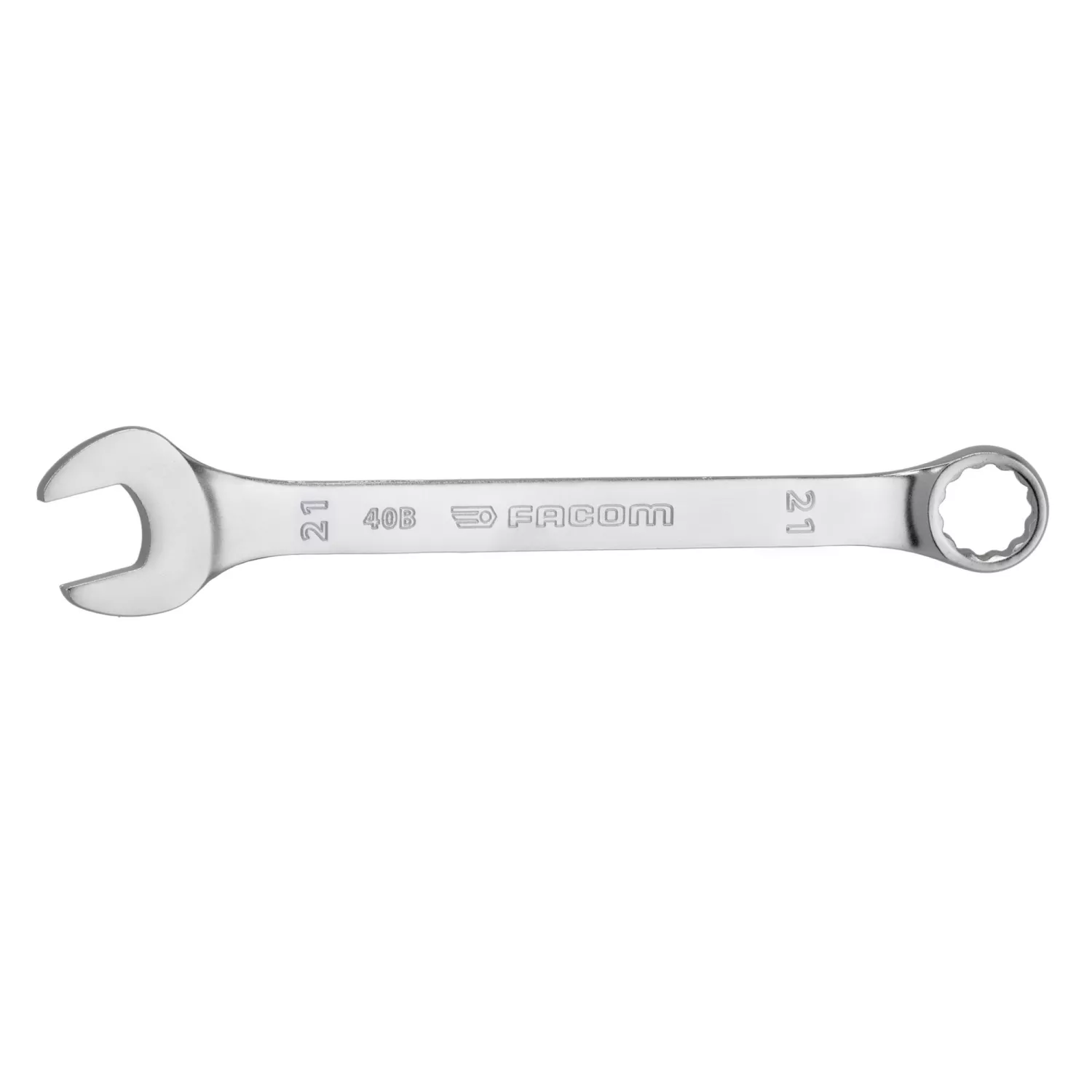 Facom 40B.21 Ringsteeksleutel - 21 mm