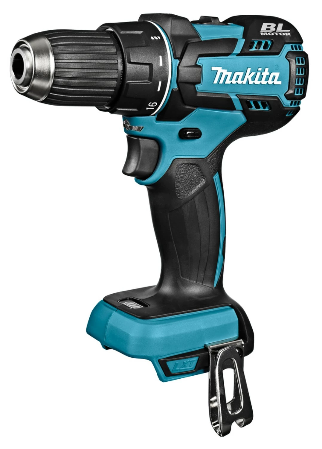 Makita DLX5020T Pack 5 outils sans-fil - 18V Li-ion - 2 batteries 5,0 ah - sac-image