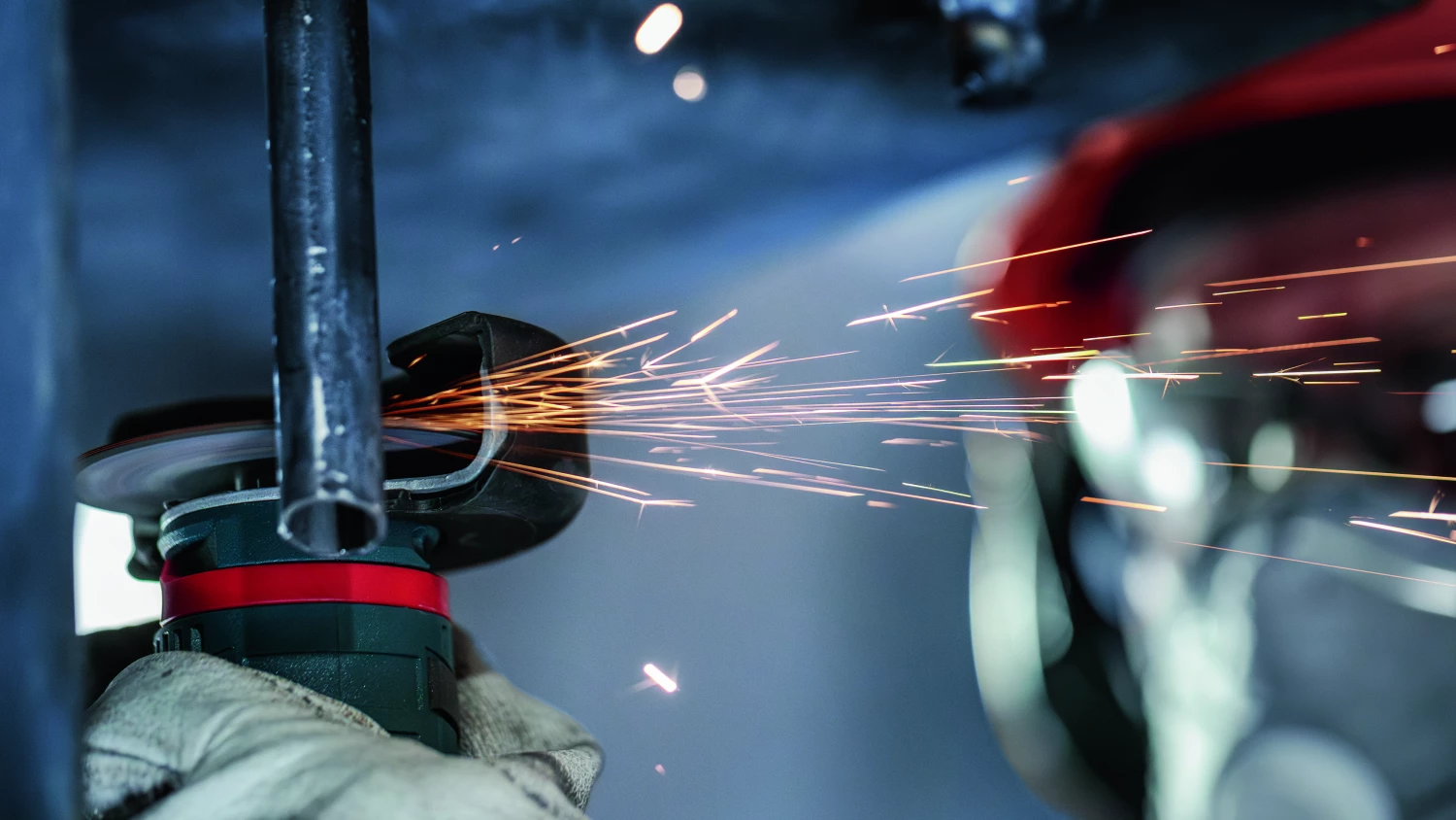 Bosch 2608601520 - Disque à tronçonner Expert for Inox A 60 R, 76 x 1 x 10 mm 5 pieces-image