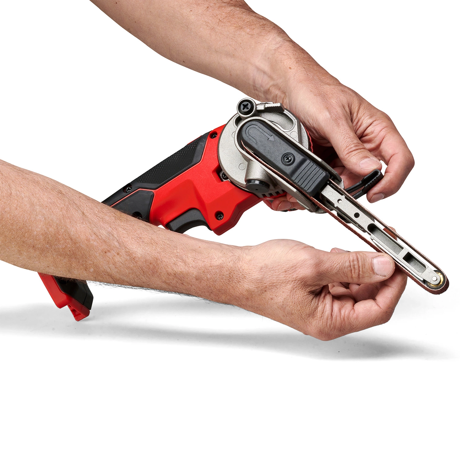 Einhell TE-BF 18 Li Solo Accu Vijl-/Bandschuurmachine-image